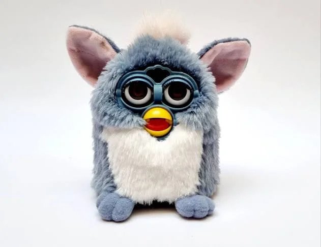 Original Furby Toy from 1998